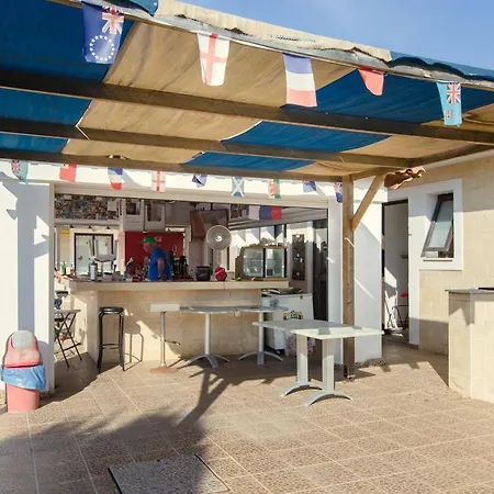 Kyklades Flat Be001 Next To The Pool/walk To The Beach Appartamento