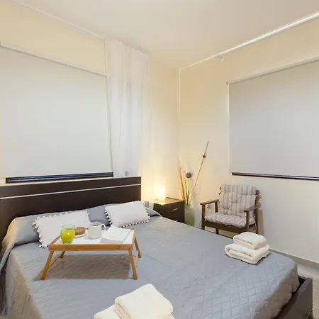 Kyklades Flat Be001 Next To The Pool/walk To The Beach